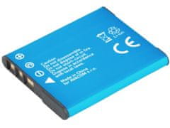 Avacom Sony NP-BN1 Li-Ion 3.7V 600mAh 2.2Wh