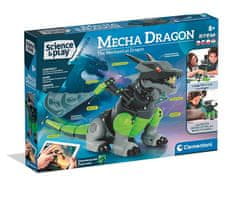 Clementoni Science&Play Robotics: Mecha Dragon