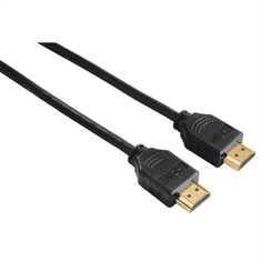 HAMA HDMI kábel High Speed 4K 1,5 m, nebalený