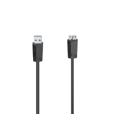 HAMA micro USB 3.0 kábel 0,75 m