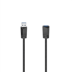 HAMA predlžovací USB 3.1 Gen1 kábel 1,5 m