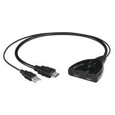 HAMA HDMI rozbočovač 1x2