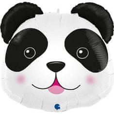 Grabo Nafukovací balónik panda 74cm -