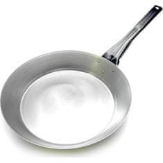 Gastro Oceľová panvica 24cm hrúbka 2mm - Slovak profi