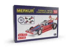 Merkur Merkúr 010 Formula 223 dielov, 10 modelov