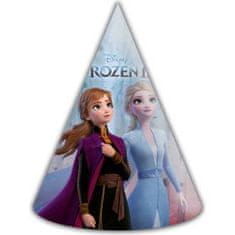 Procos Párty čiapočka frozen 2 6ks -