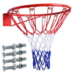 shumee Basketbalový kôš TOSSER so sieťkou, 45 cm