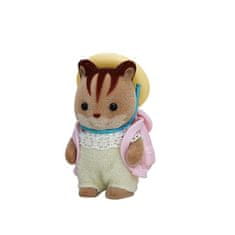 Sylvanian Families Baby Oriešková veverička