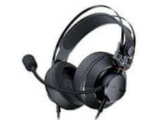 Cougar herný headset VM410 CNC 53mm black