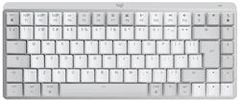 Logitech MX Mechanical Mini pre Mac Minimalist Wireless Illuminated Keyboard - PALE GREY - SLOVENSKY INT&#39;L - EMEA