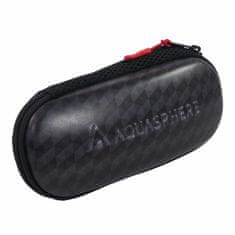 Aqua Sphere Puzdro na plavecké okuliare SWIM GOGGLE CASE červená 80 x 190 mm