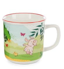 NICI hrnček Farm Friends porcelán, 240ml, darčekové balenie