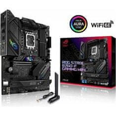 ASUS ROG STRIX B760-F GAMING WIFI soc 1700 DDR5 ATX HDMI DP