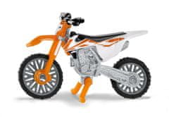 SIKU Blister - motorka KTM SX-F 450