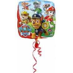 Amscan Fóliový balónik Paw Patrol 43cm -