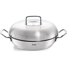 Fissler Pure-profi collection panvica nerezová servírovacia pokrievka 28 cm -