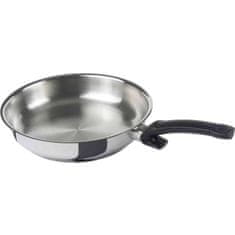 Fissler Nerezová panvica crispy steelux classic 24cm -