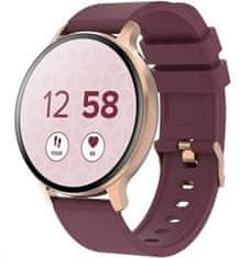 Canyon smart hodinky Badian SW-68 RUBY