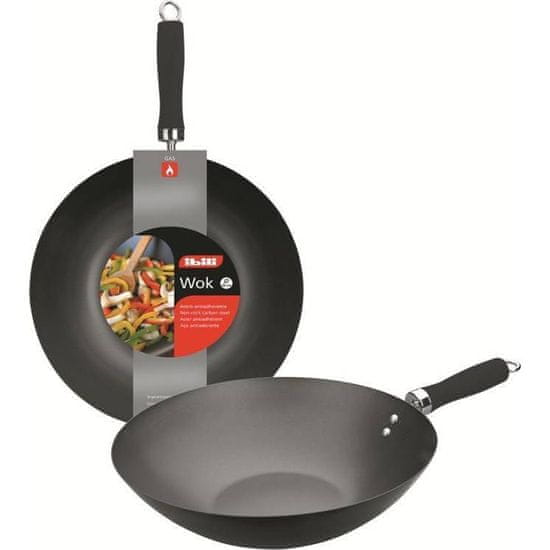 Ibili Panvica WOK Moka 30cm -