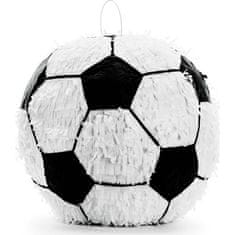 PartyDeco Piňata futbalová lopta 35cm -