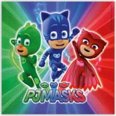 PJ Masks Obrúsky 33x33cm - Procos