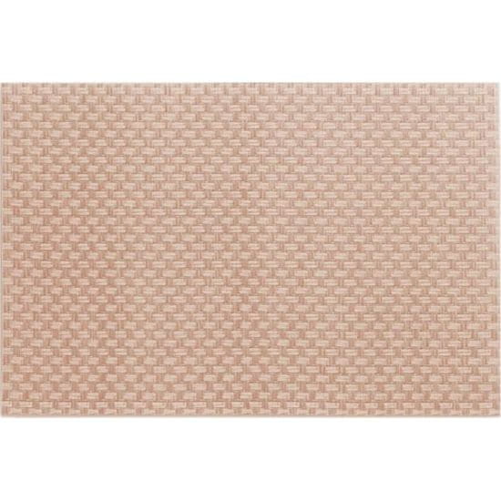 Kela Prestieranie PLATO, polyvinyl, pieskové 45x30cm KL-11372 -