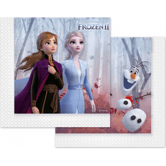 GoDan Papierové obrúsky Frozen 33x33cm 20ks -