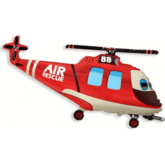 GoDan Fóliový balénik helikoptéra 60cm -