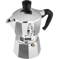 BIALETTI moka Sound na 3 šálky -