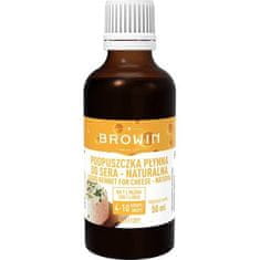 Biowin Tekuté prírodné syridlo 50ml -