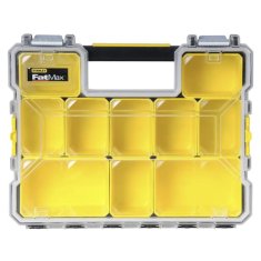 Stanley Profesionálny organizér s kovovými klipsami 43x33x11 cm FatMax 1-97-518