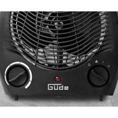 Güde Teplovzdušný ventilátor GH 2000 B