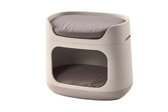 CURVER Pelech Bunkbed 3 v 1 cappuccino