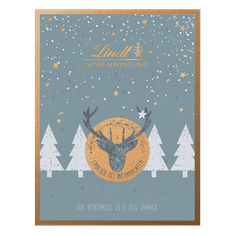 LINDT Felt Edition Calendar 275g