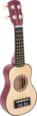 Small foot Ukulele