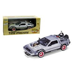 Welly DeLorean Návrat do budúcnosti III 1:24