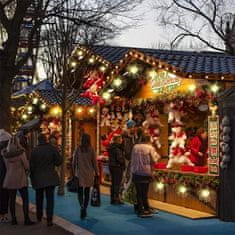 HOME & MARKER® Vianočný svetelný ohňostroj | LUMIBLAST