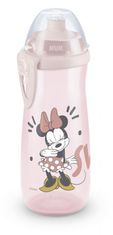 Nuk FC Sports Cup Mickey Mouse 450 ml 1ks ružová