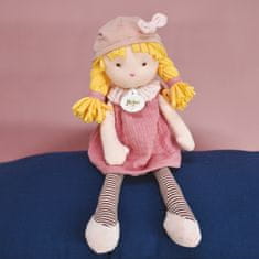 Doudou Jolijou Bábika Eva 30 cm