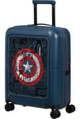 American Tourister Príručný kufor 55cm Dashpop Disney Marvel Captain America Shield