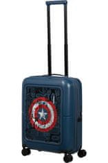 American Tourister Príručný kufor 55cm Dashpop Disney Marvel Captain America Shield