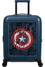 American Tourister Príručný kufor 55cm Dashpop Disney Marvel Captain America Shield