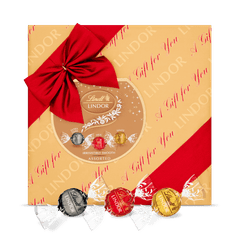 LINDT Darčekové balenie LINDOR Mix 287 g