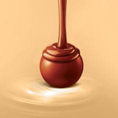 LINDT LINDOR pralinky Mix - plechová dóza 150 g