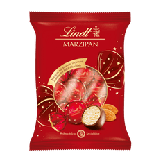 LINDT Croquant Double Twist- marcipán 100 g