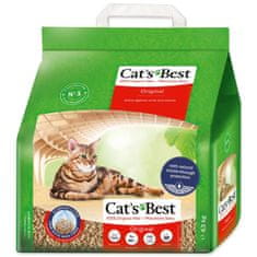 Cat's Best Mačkolit Cats Best Original 10l/4,3kg