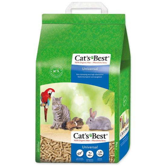 Cat's Best Mačkolit Cats Best Univers.7l/4kg