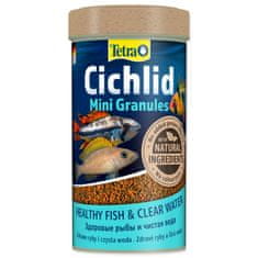 Tetra Krmivo Cichlid Mini Granules 250ml