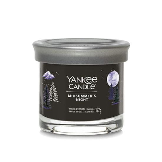 Yankee Candle Aromatická sviečka Signature tumbler malý Midsummer's Night 122 g