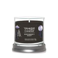 Yankee Candle Aromatická sviečka Signature tumbler malý Midsummer's Night 122 g